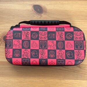 Nintendo Switch Light Carry Case